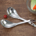 Household Thickened Stainless Steel Spoon